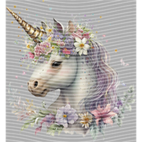 Rainbow Horse-RH 239